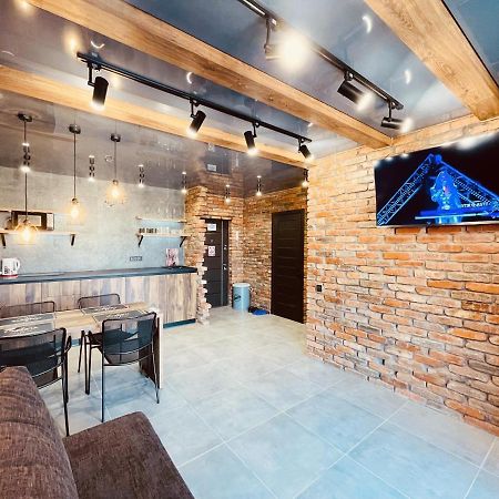 Loft В River Park З Джакузі นิปโปร ภายนอก รูปภาพ