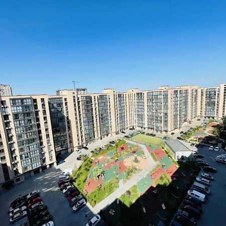 Loft В River Park З Джакузі นิปโปร ภายนอก รูปภาพ