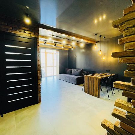 Loft В River Park З Джакузі นิปโปร ภายนอก รูปภาพ
