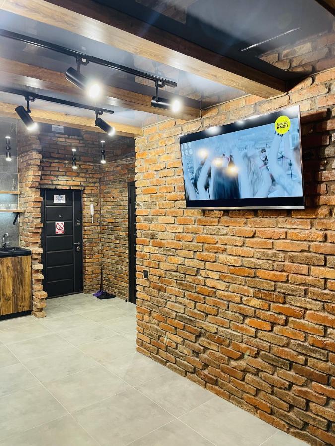 Loft В River Park З Джакузі นิปโปร ภายนอก รูปภาพ