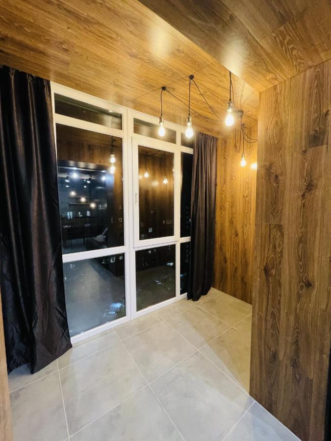 Loft В River Park З Джакузі นิปโปร ภายนอก รูปภาพ