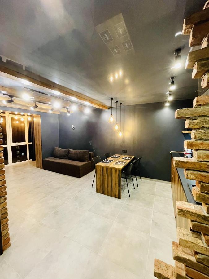 Loft В River Park З Джакузі นิปโปร ภายนอก รูปภาพ