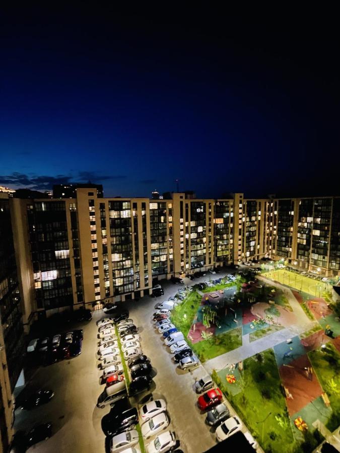 Loft В River Park З Джакузі นิปโปร ภายนอก รูปภาพ