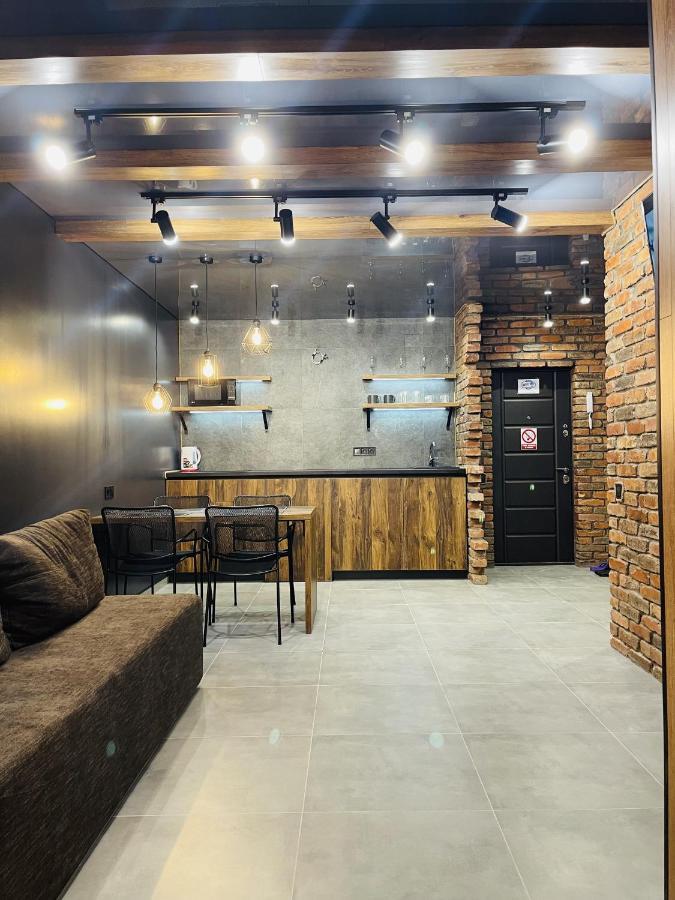 Loft В River Park З Джакузі นิปโปร ภายนอก รูปภาพ