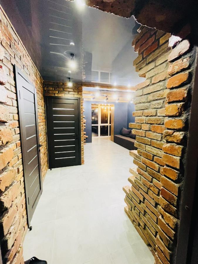 Loft В River Park З Джакузі นิปโปร ภายนอก รูปภาพ