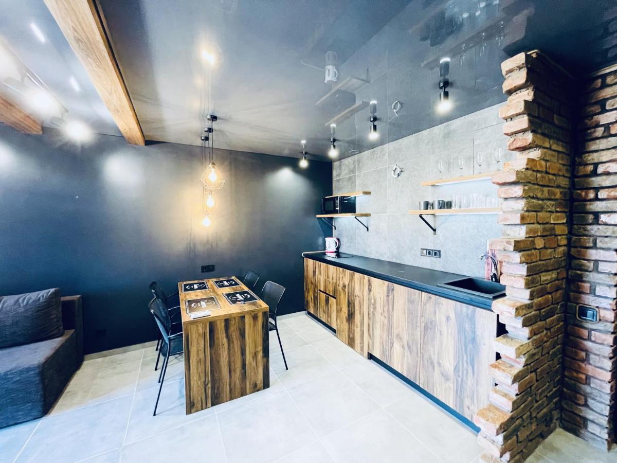 Loft В River Park З Джакузі นิปโปร ภายนอก รูปภาพ