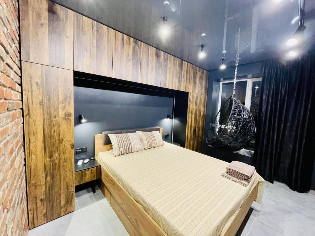 Loft В River Park З Джакузі นิปโปร ภายนอก รูปภาพ