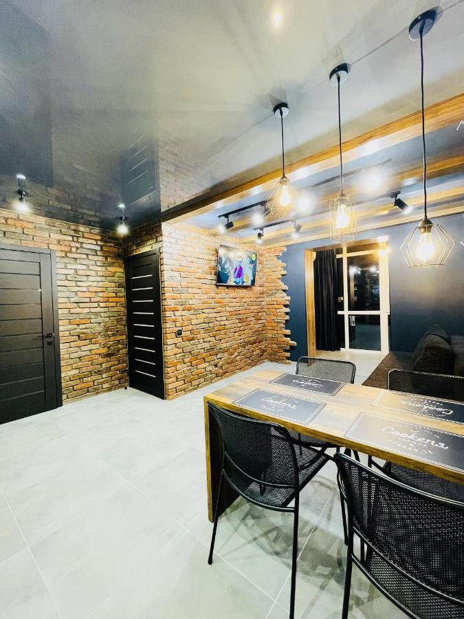 Loft В River Park З Джакузі นิปโปร ภายนอก รูปภาพ