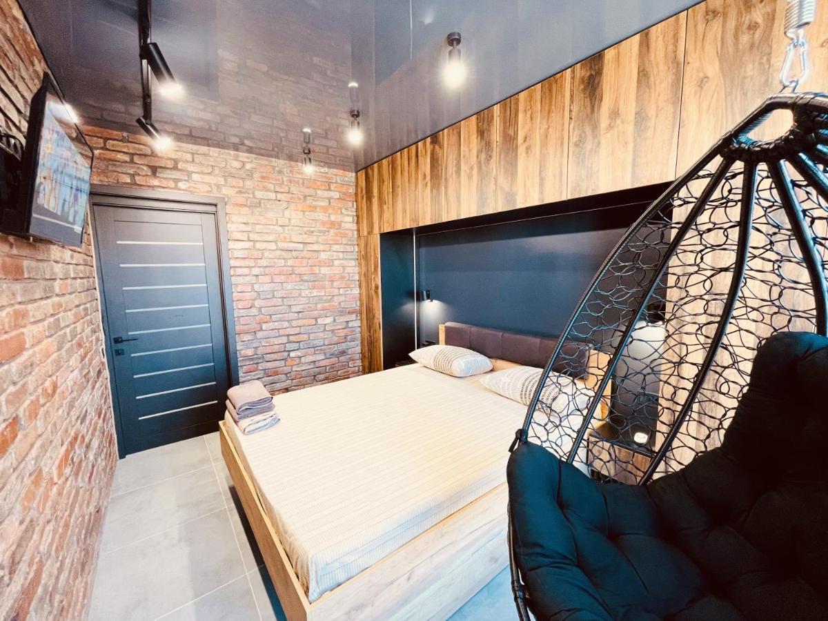 Loft В River Park З Джакузі นิปโปร ภายนอก รูปภาพ
