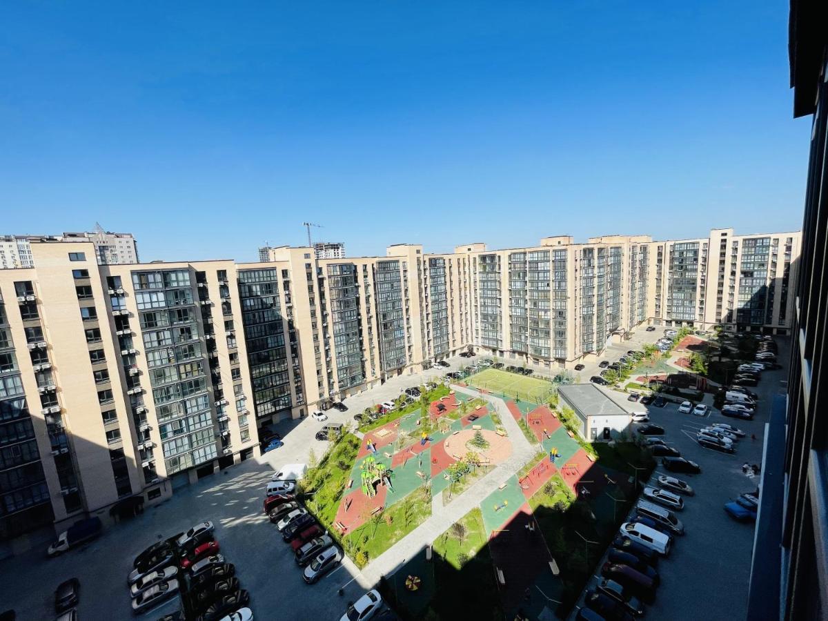 Loft В River Park З Джакузі นิปโปร ภายนอก รูปภาพ