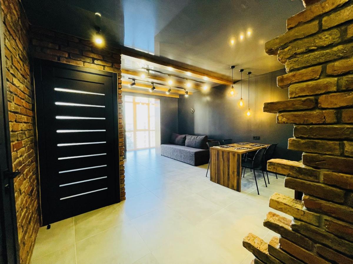 Loft В River Park З Джакузі นิปโปร ภายนอก รูปภาพ