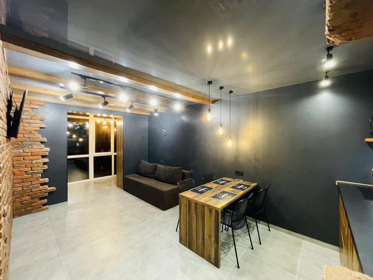Loft В River Park З Джакузі นิปโปร ภายนอก รูปภาพ